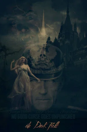 Постер: The Dark Field