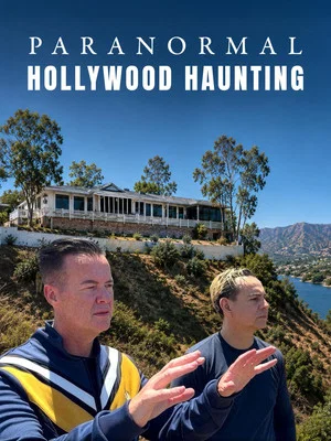 Постер: Paranormal Hollywood Haunting