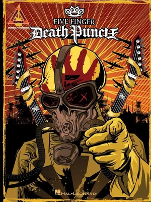 Постер: Five Finger Death Punch Purgatory (Tales from the pit)