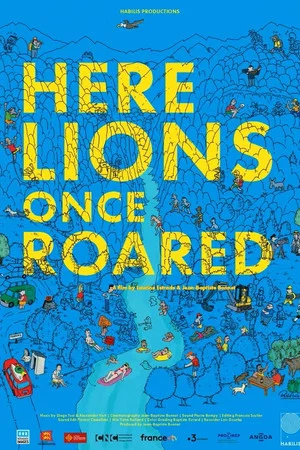 Постер: Ici rugissaient les lions