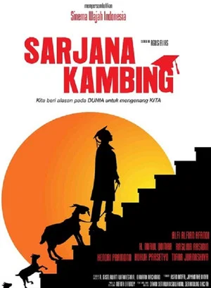 Постер: Sarjana Kambing