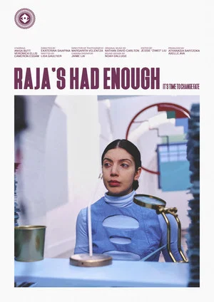 Постер: Raja's Had Enough