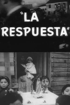 Постер: La respuesta