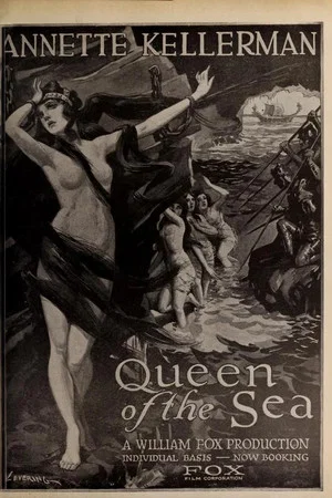 Постер: Queen of the Sea
