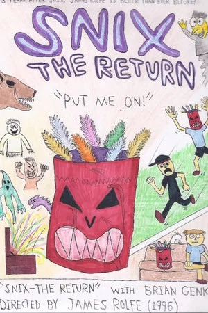 Постер: Snix: The Return