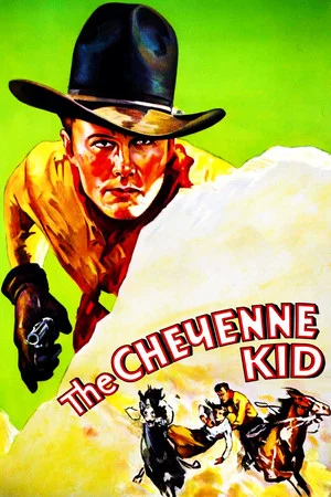 Постер: The Cheyenne Kid
