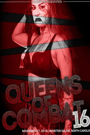 Постер: Queens Of Combat QOC 16
