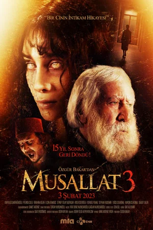 Постер: Musallat 3