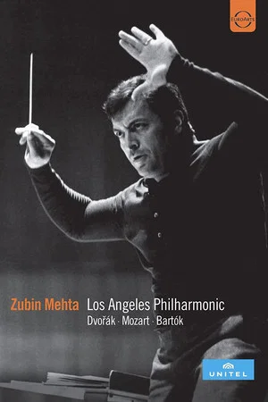 Постер: Zubin Mehta: Los Angeles Philharmonic