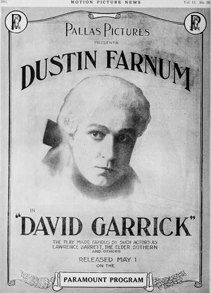 Постер: David Garrick