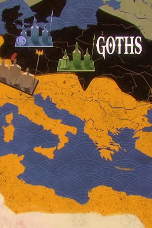 Постер: A Brief History of Goths