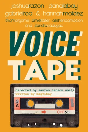 Постер: Voice Tape