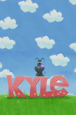 Постер: Тайная жизнь Кайла