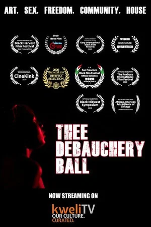 Постер: Thee Debauchery Ball