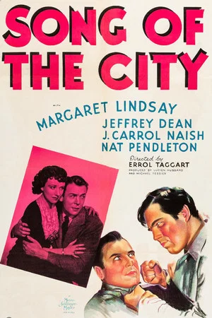 Постер: Song of the City