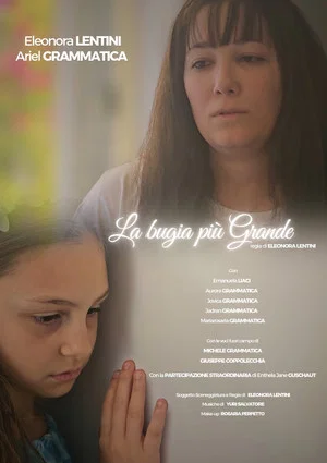 Постер: La bugia più grande