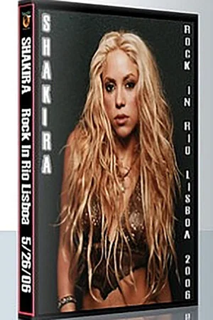 Постер: Shakira: Rock in Rio in Lisboa