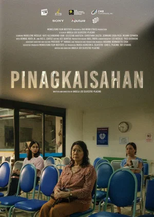 Постер: Pinagkaisahan