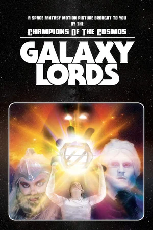 Постер: Galaxy Lords