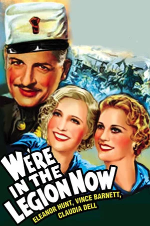 Постер: We're in the Legion Now