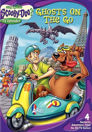 Постер: What's New, Scooby-Doo? Vol. 7: Ghosts on the Go!