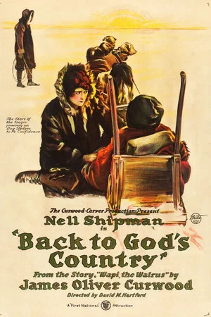 Постер: Back to God's Country