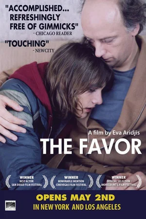 Постер: The Favor