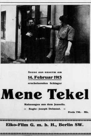 Постер: Mene Tekel