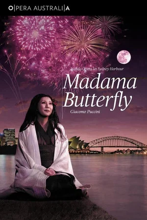 Постер: Madama Butterfly on Sydney Harbour