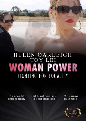 Постер: Woman Power