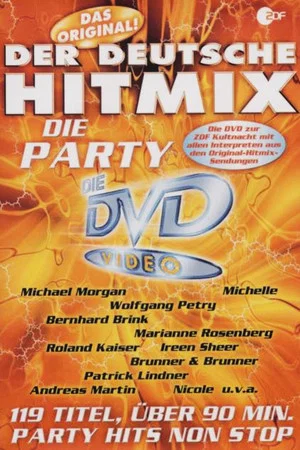 Постер: Der deutsche Hitmix