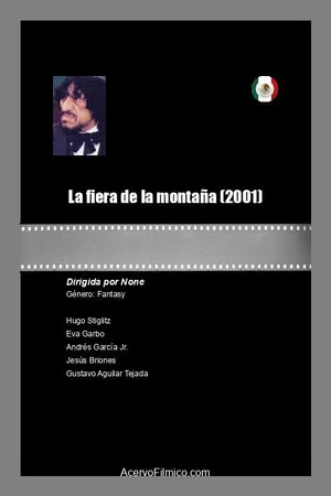 Постер: La fiera de la montaña