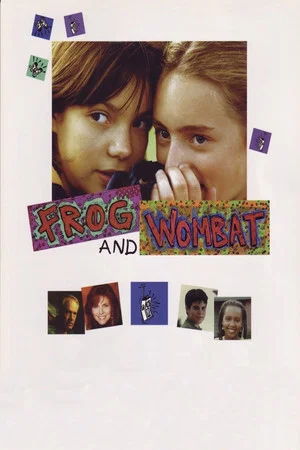 Постер: Frog and Wombat