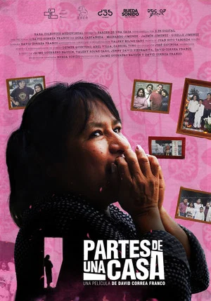 Постер: Parts of a Home
