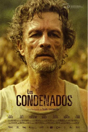 Постер: Los Condenados