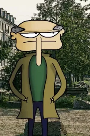 Постер: Porker og Voldper