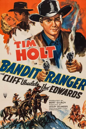 Постер: Bandit Ranger