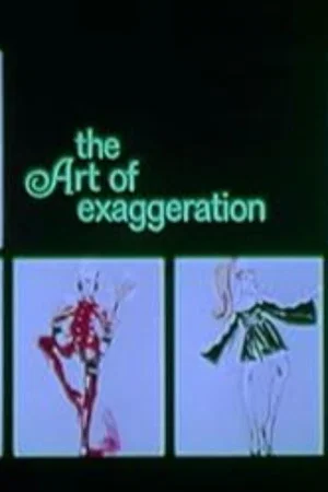 Постер: The Art of Exaggeration: Designs for Sweet Charity by Edith Head