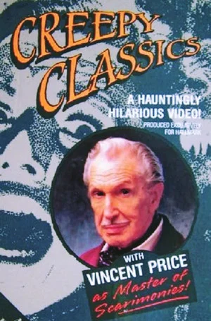 Постер: Creepy Classics
