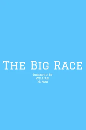 Постер: The Big Race