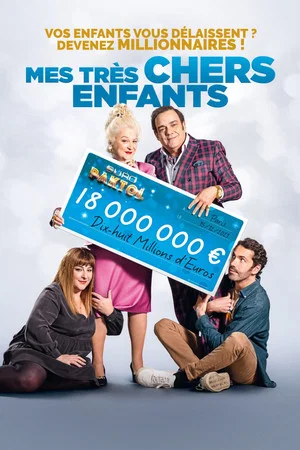 Постер: Price of Parenting