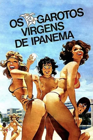 Постер: Os Garotos Virgens de Ipanema