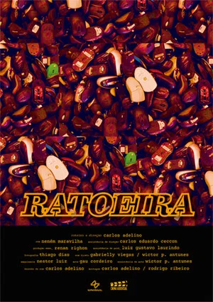 Постер: Ratoeira