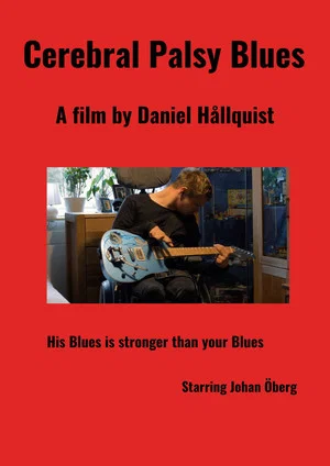 Постер: Cerebral Palsy Blues