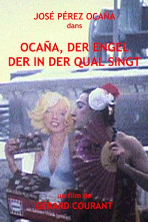 Постер: Ocana, der Engel der in der Qual singt
