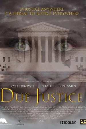 Постер: Due Justice