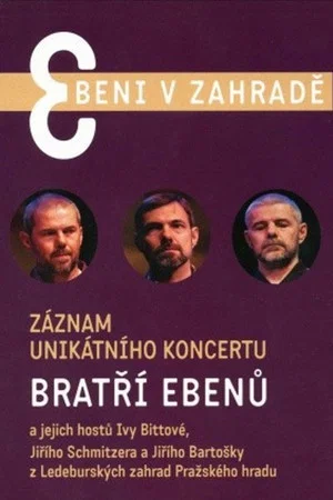 Постер: Ebeni v zahradě