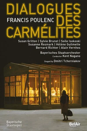 Постер: Dialogues des Carmelites