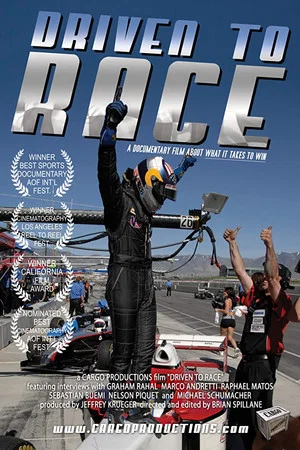 Постер: Driven to Race