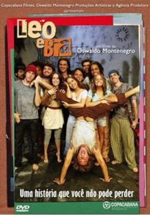 Постер: Léo e Bia